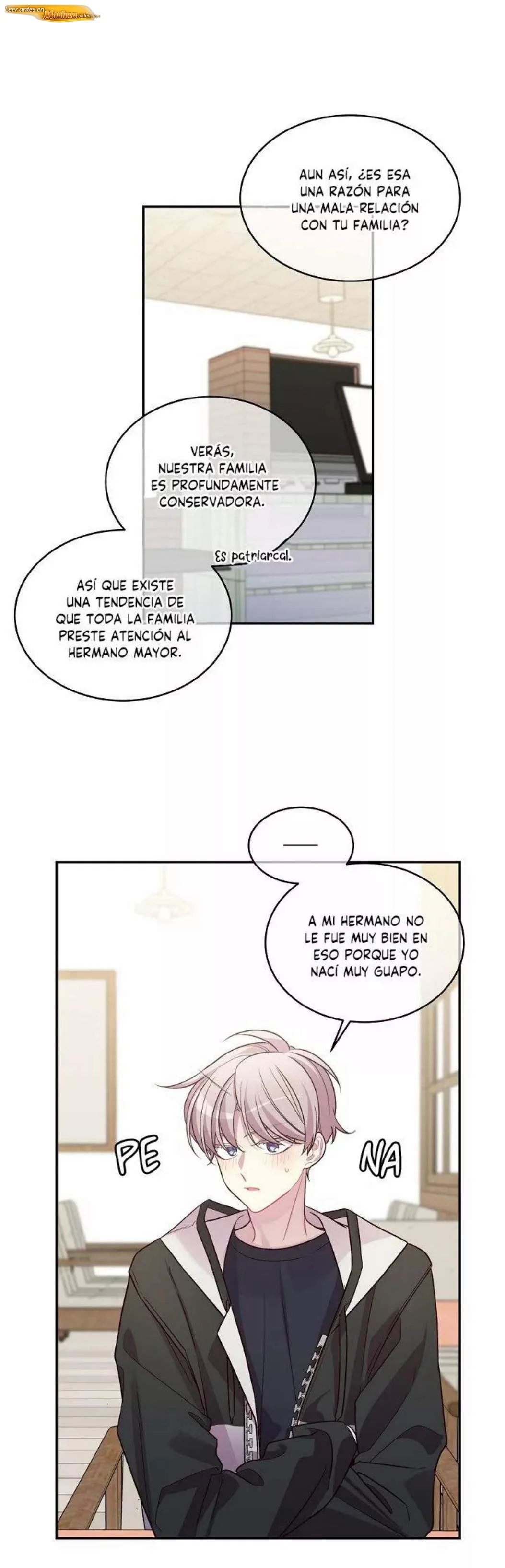 Ladrón de Caracoles Capítulo 56 - página 6