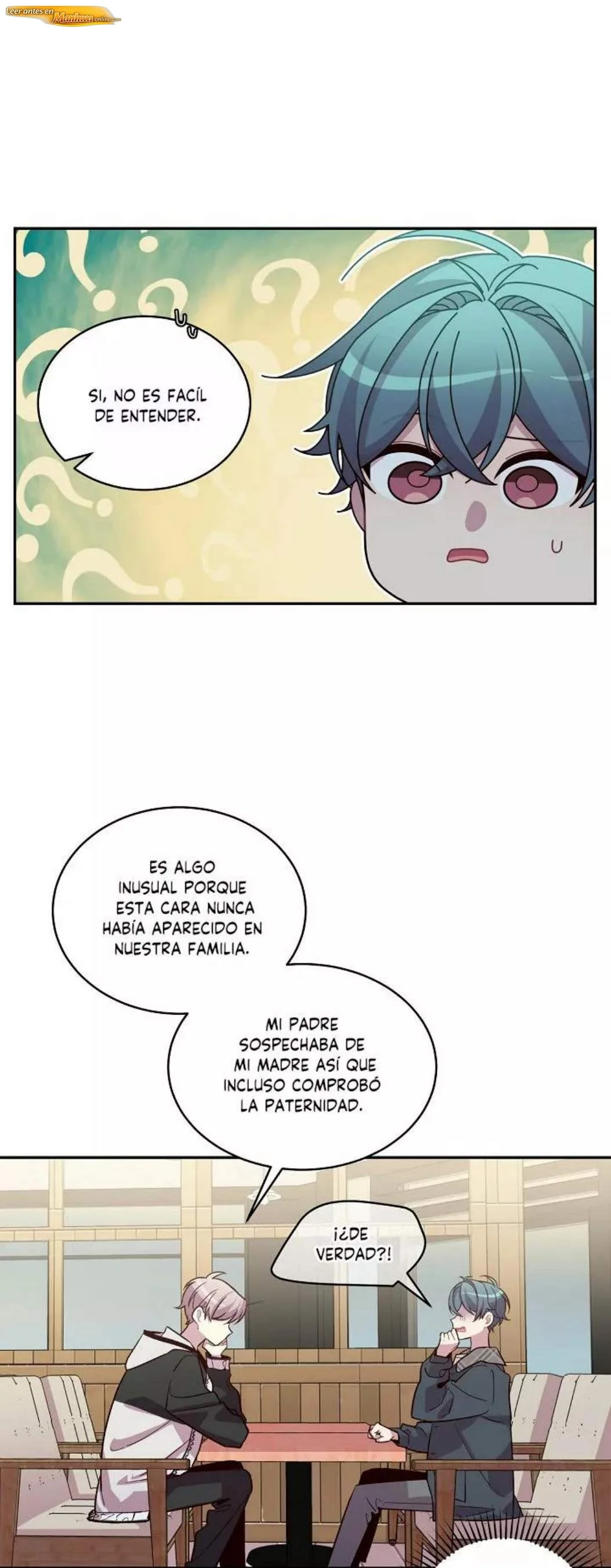 Ladrón de Caracoles Capítulo 56 - página 7