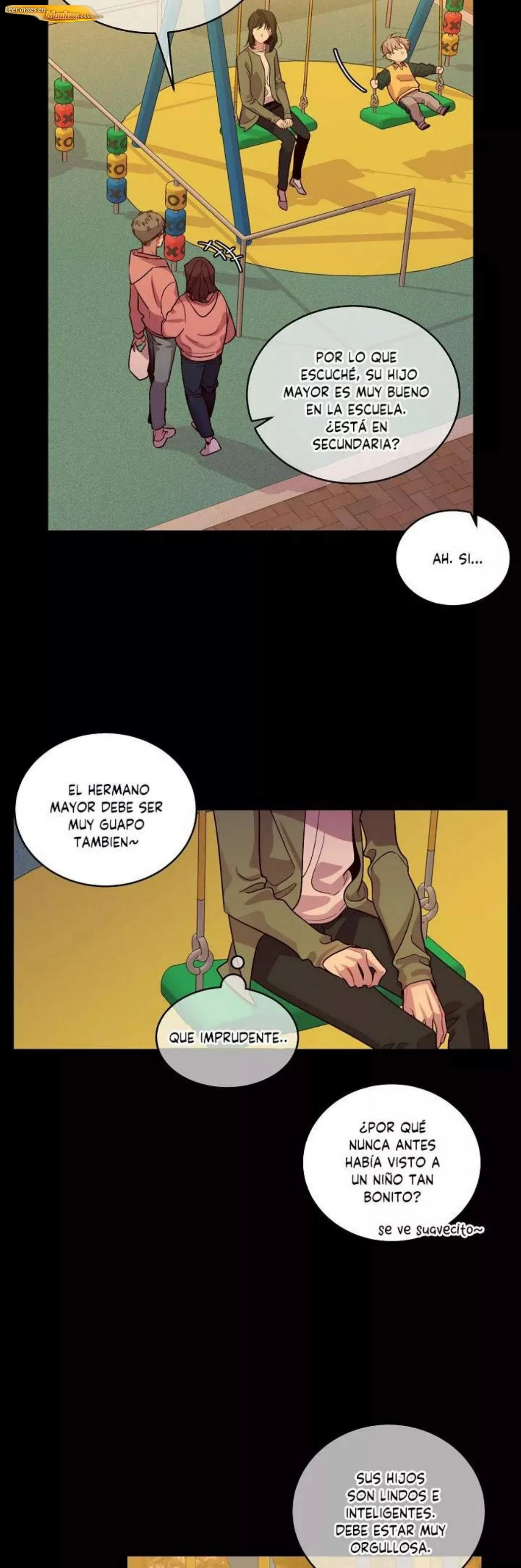 Ladrón de Caracoles Capítulo 56 - página 10