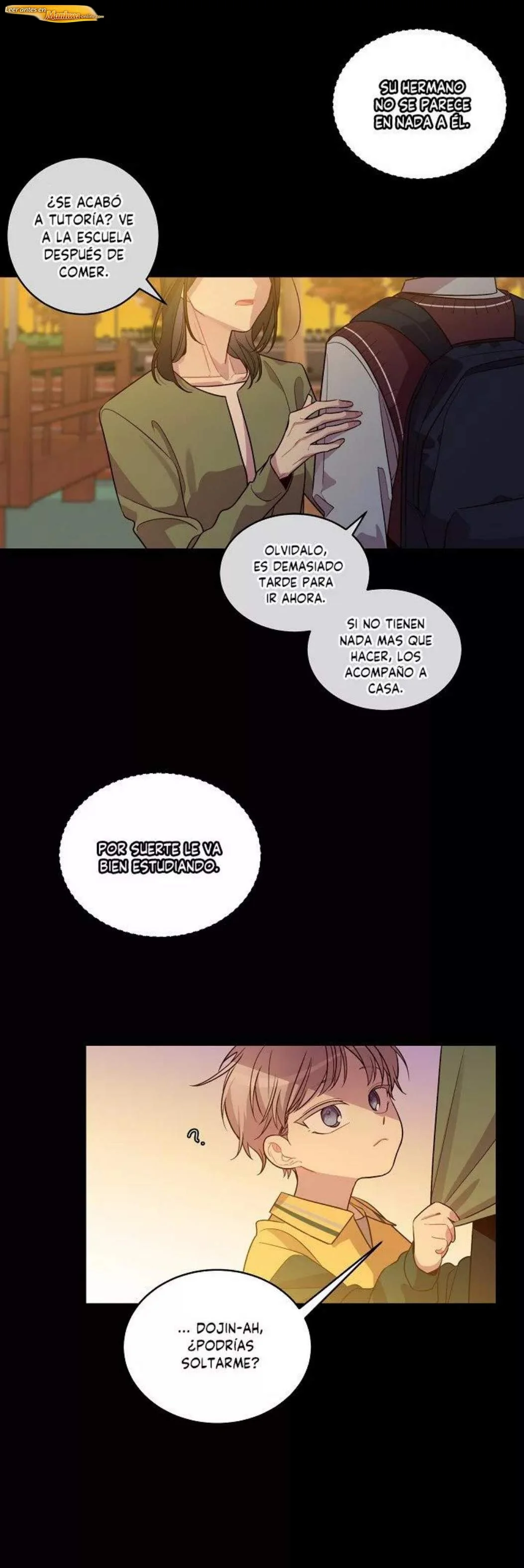 Ladrón de Caracoles Capítulo 56 - página 12