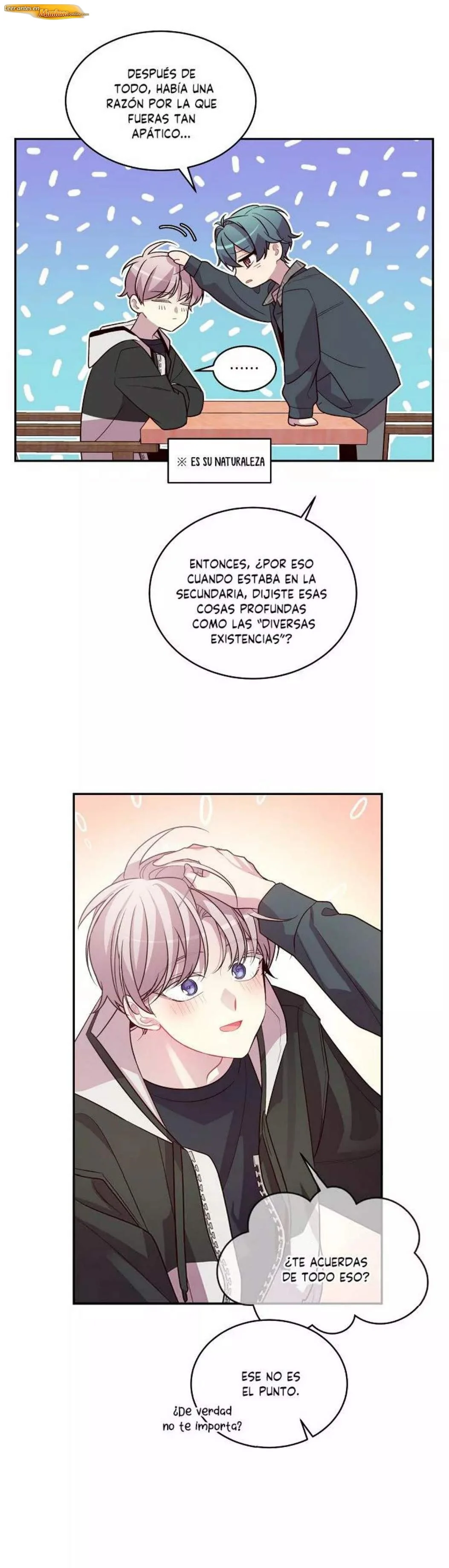 Ladrón de Caracoles Capítulo 56 - página 19