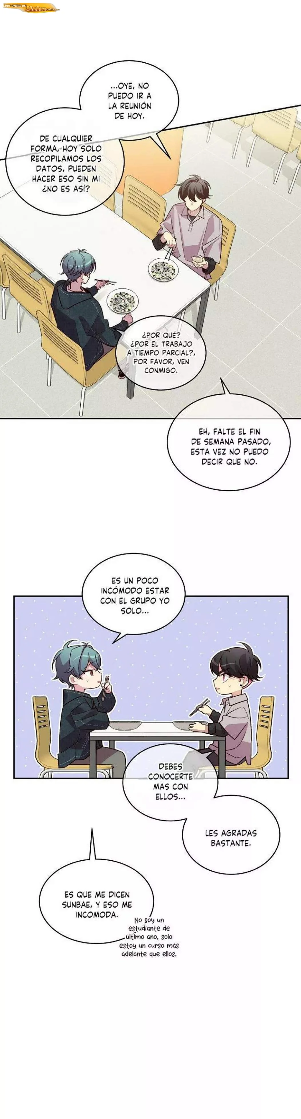 Ladrón de Caracoles Capítulo 57 - página 13