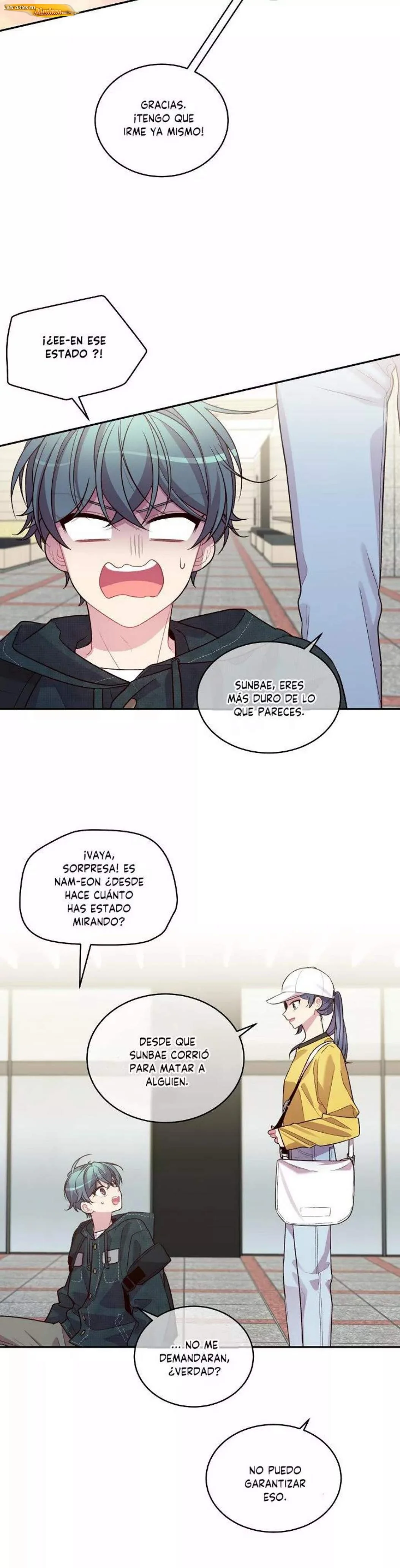 Ladrón de Caracoles Capítulo 57 - página 25