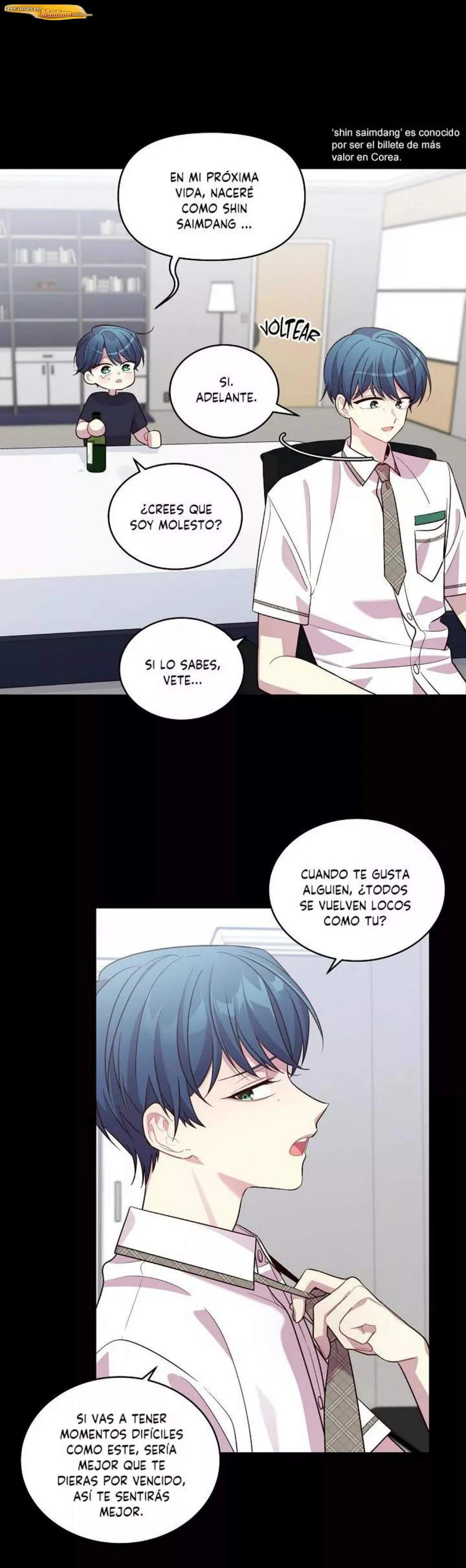 Ladrón de Caracoles Capítulo 58 - página 4