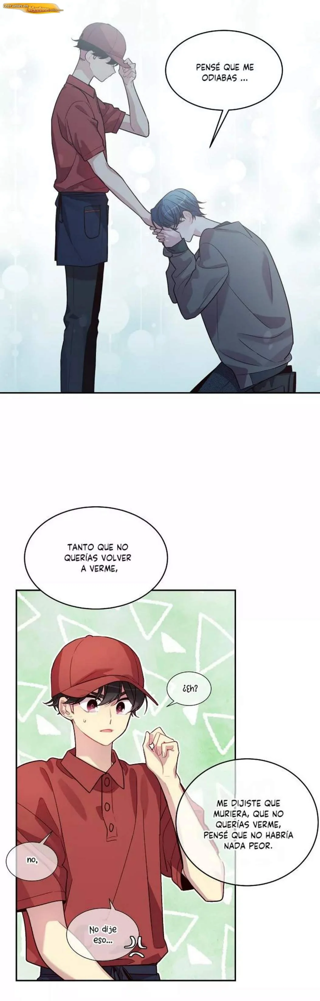 Ladrón de Caracoles Capítulo 58 - página 20