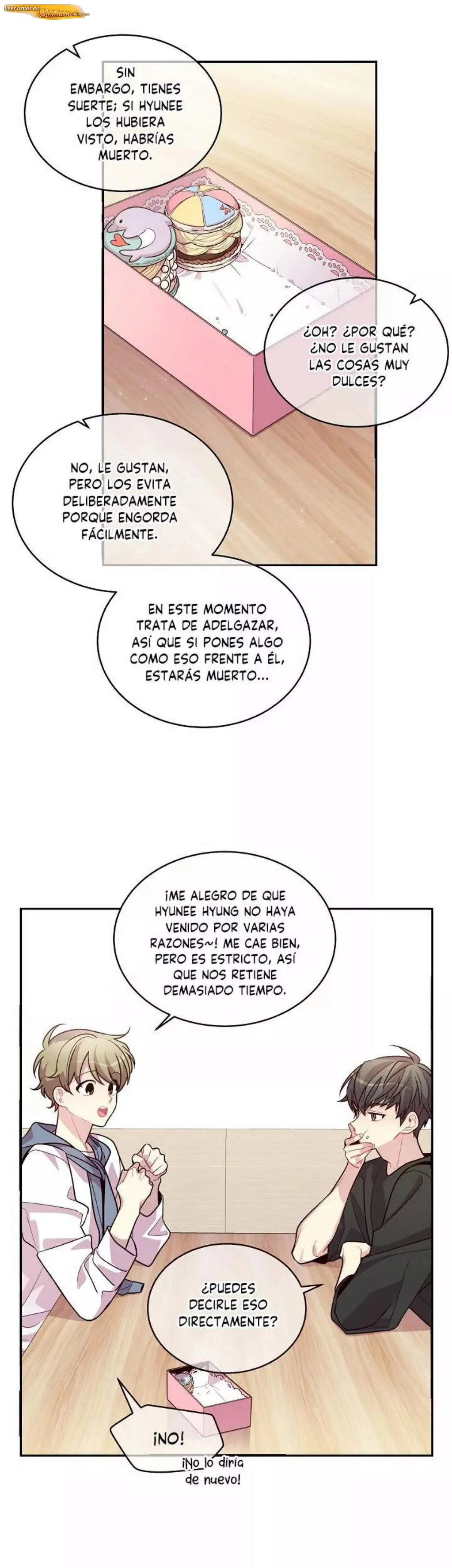 Ladrón de Caracoles Capítulo 59 - página 2