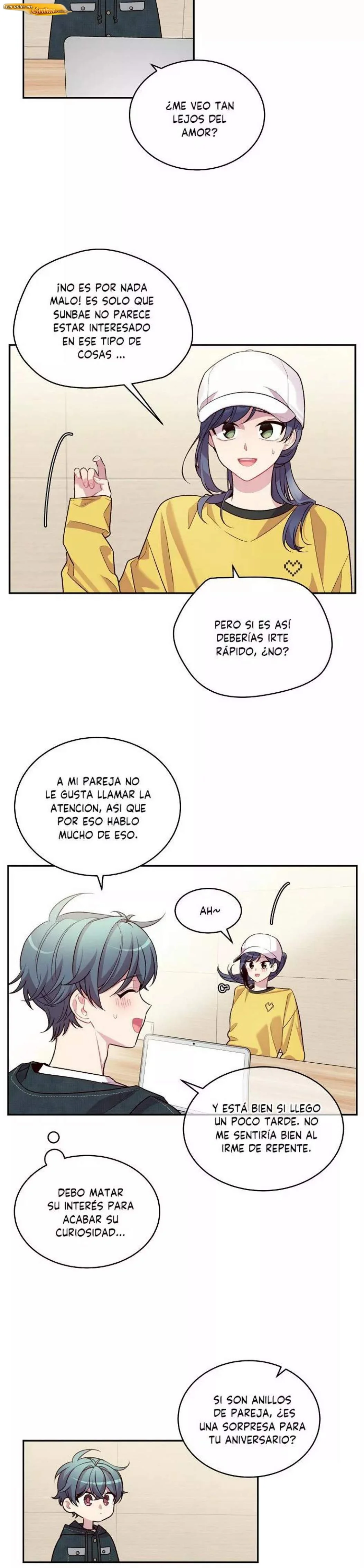 Ladrón de Caracoles Capítulo 59 - página 5