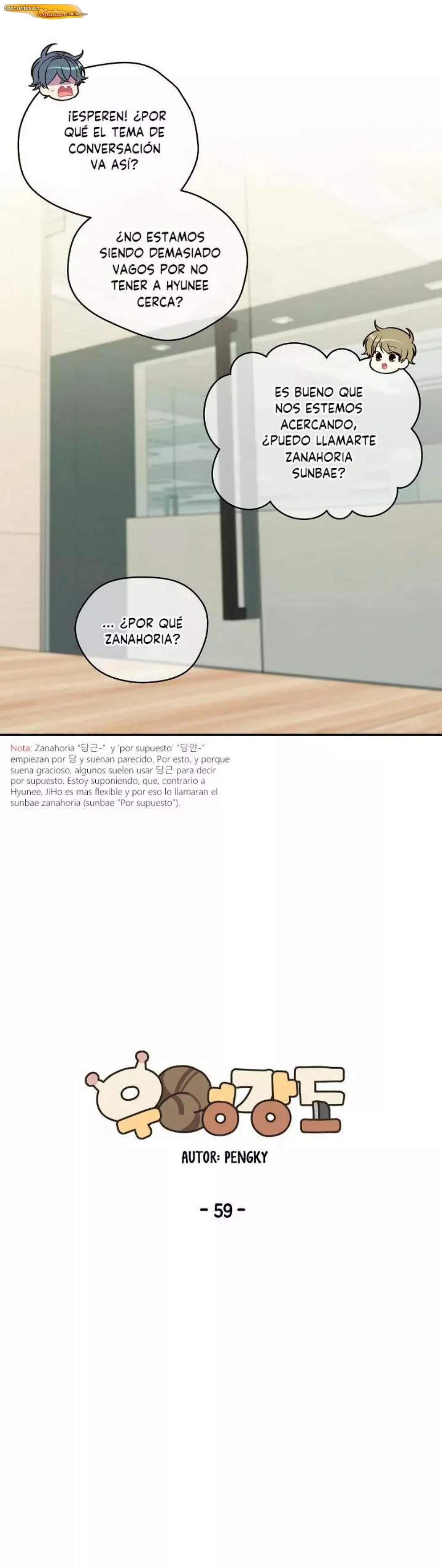 Ladrón de Caracoles Capítulo 59 - página 7