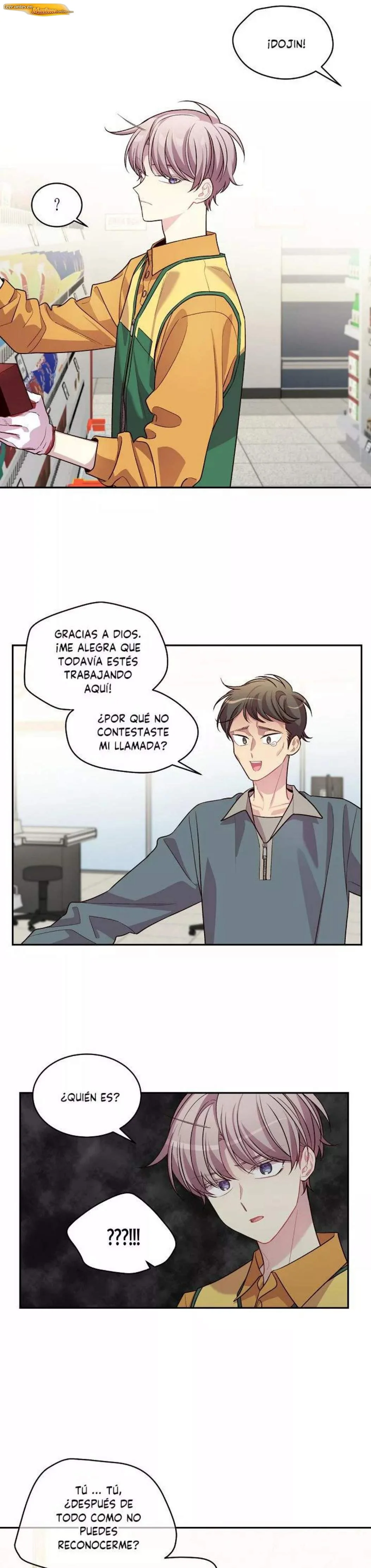 Ladrón de Caracoles Capítulo 59 - página 8