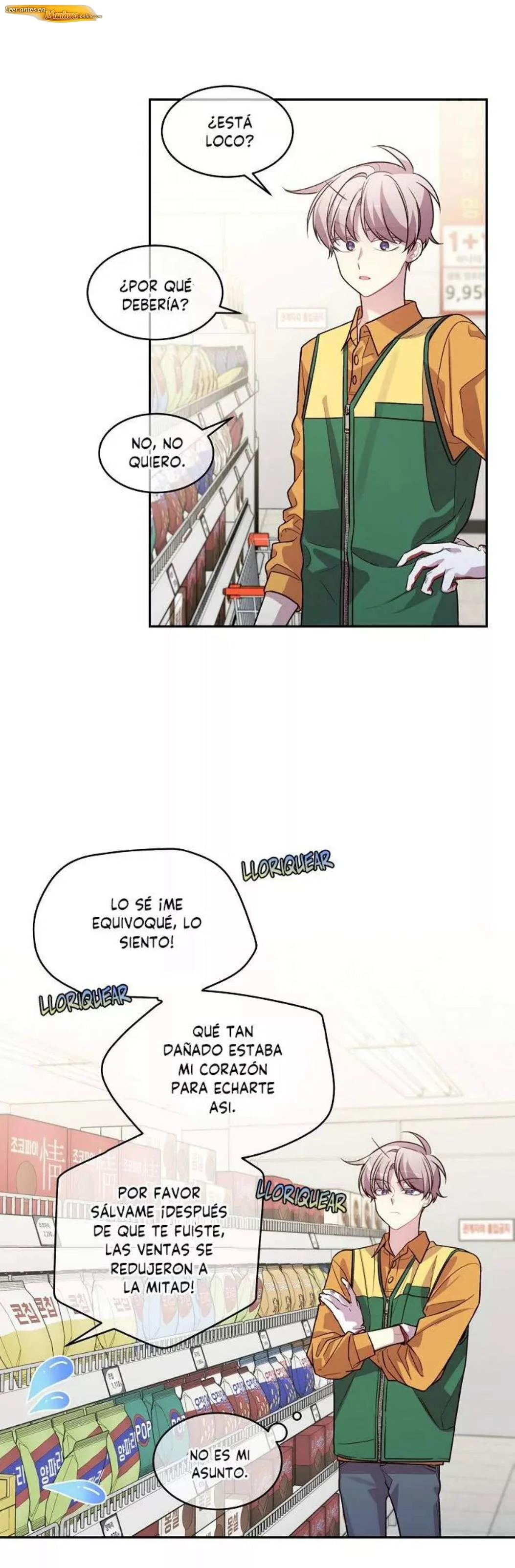 Ladrón de Caracoles Capítulo 59 - página 10