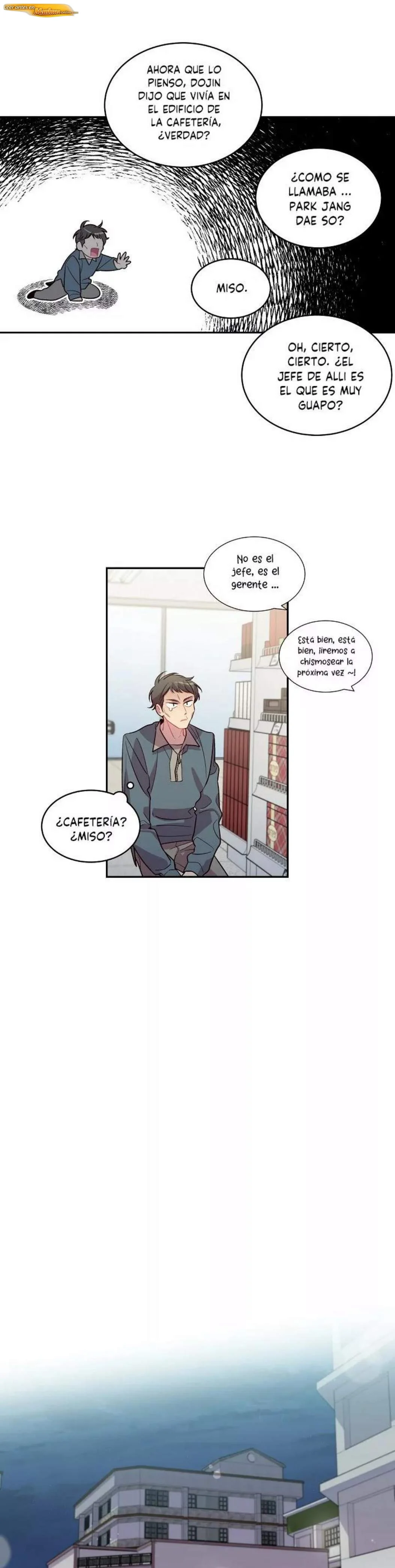 Ladrón de Caracoles Capítulo 59 - página 14