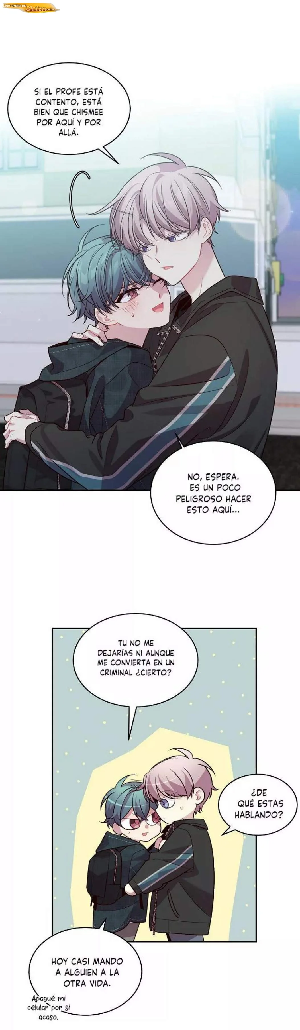 Ladrón de Caracoles Capítulo 59 - página 17