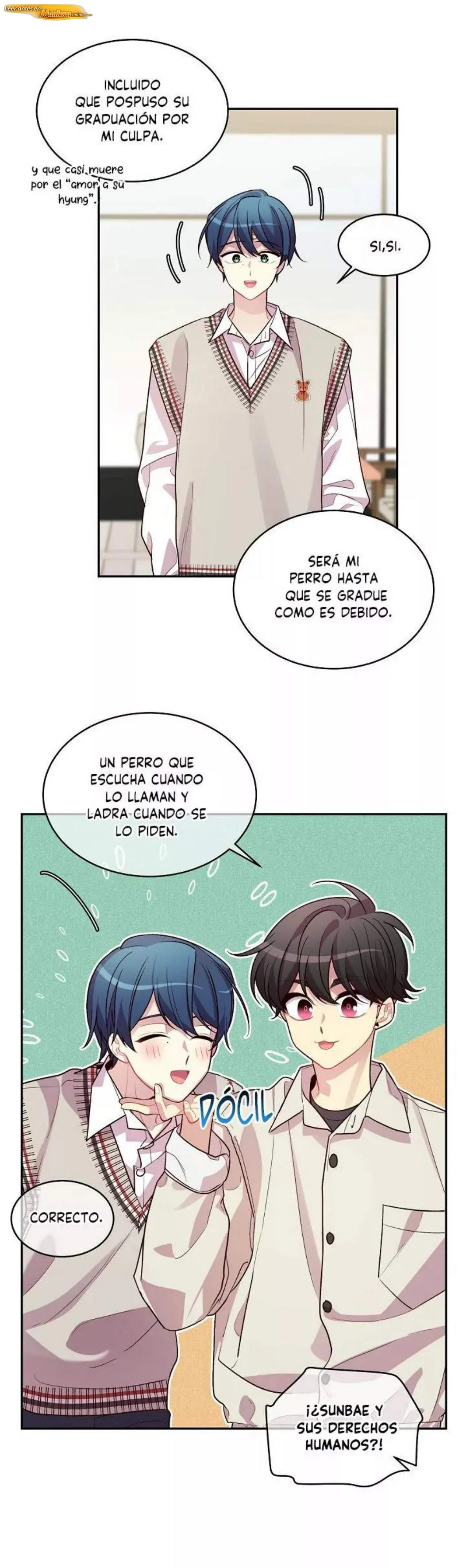 Ladrón de Caracoles Capítulo 59 - página 21