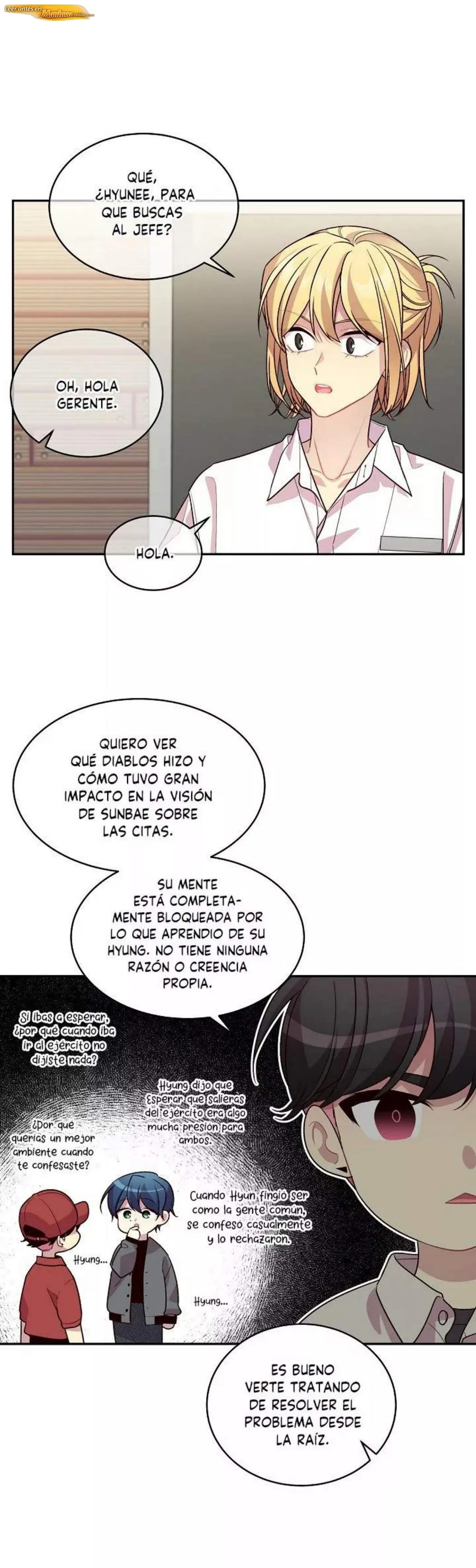 Ladrón de Caracoles Capítulo 59 - página 24
