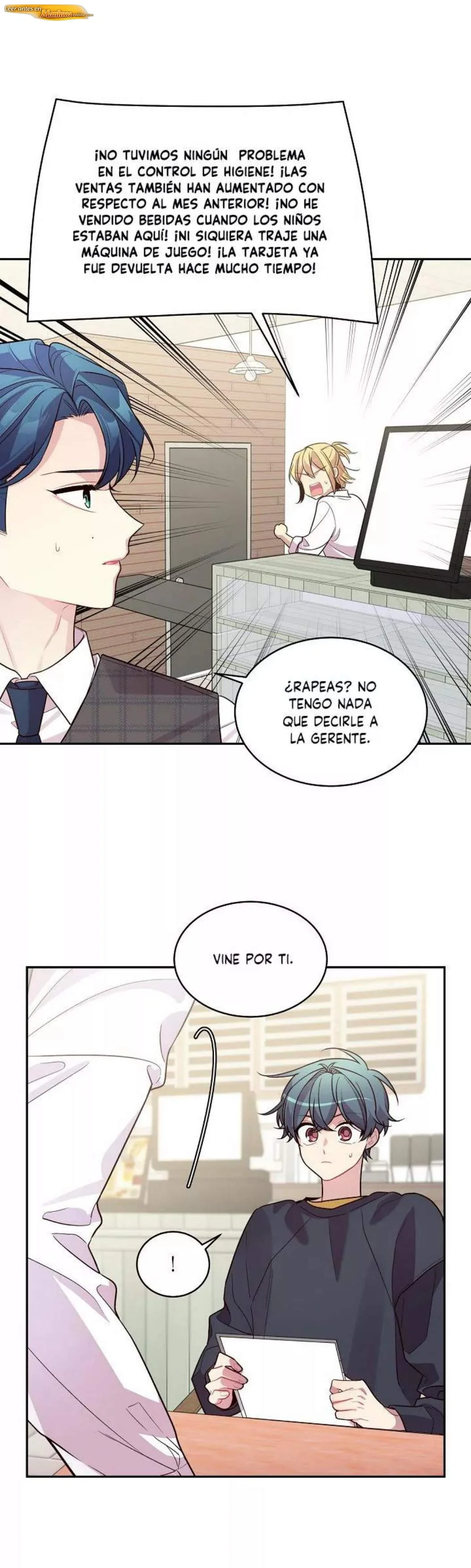 Ladrón de Caracoles Capítulo 59 - página 26