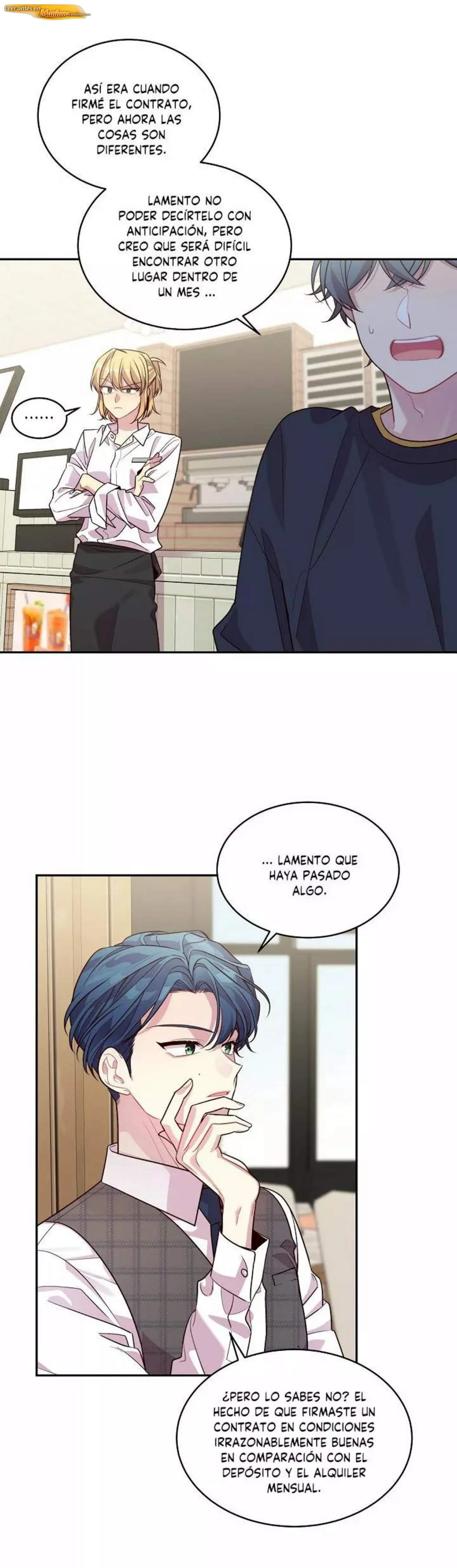 Ladrón de Caracoles Capítulo 60 - página 3