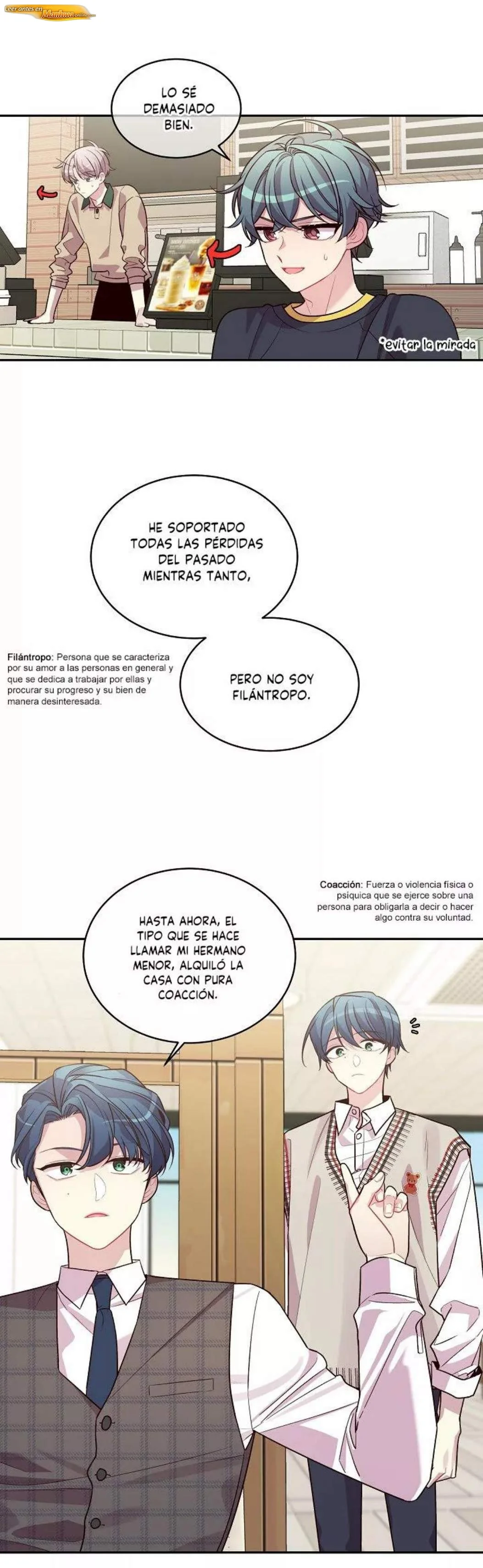 Ladrón de Caracoles Capítulo 60 - página 4