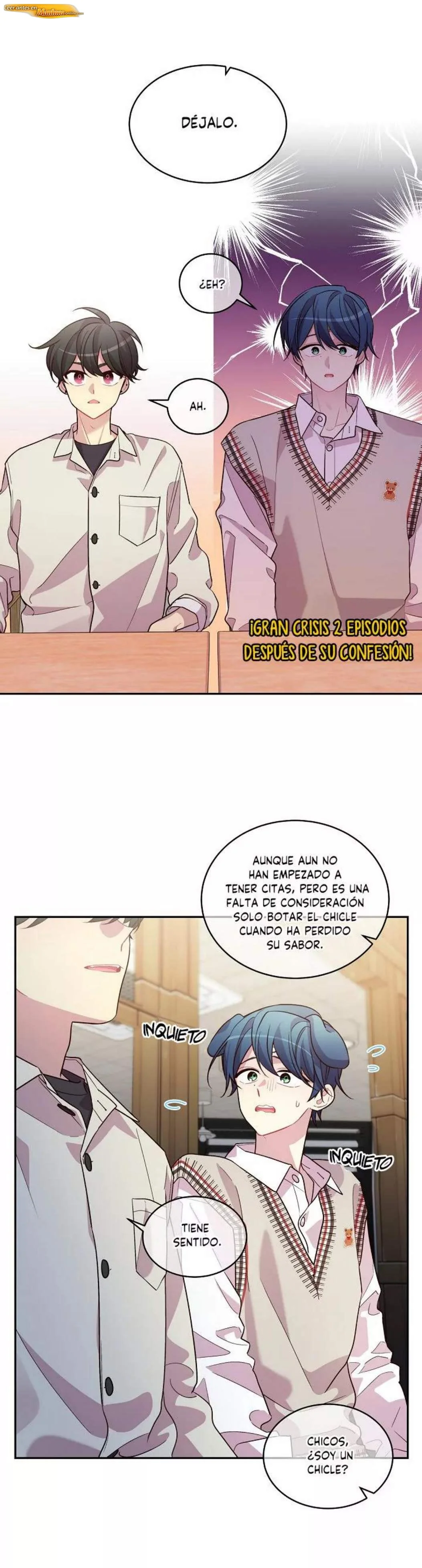 Ladrón de Caracoles Capítulo 60 - página 11
