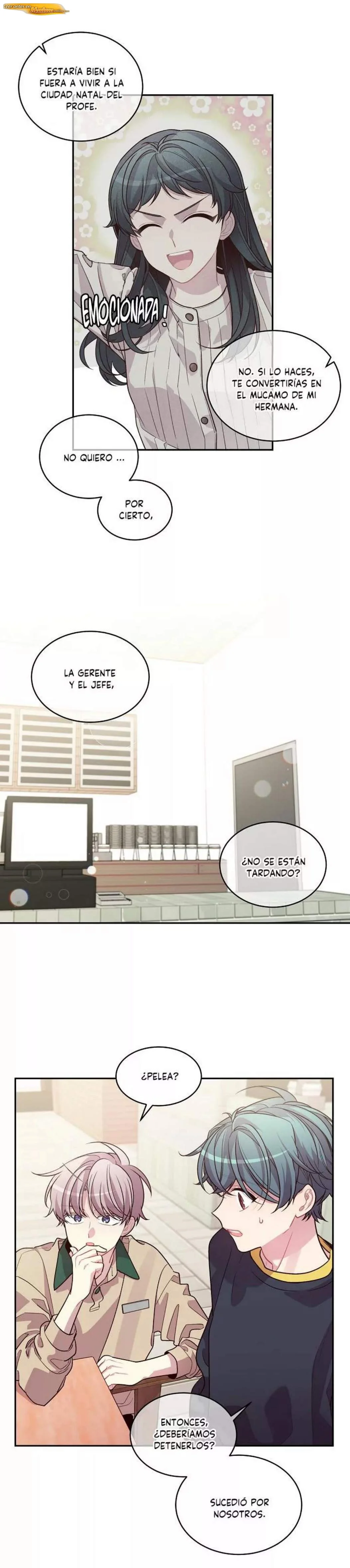 Ladrón de Caracoles Capítulo 60 - página 16