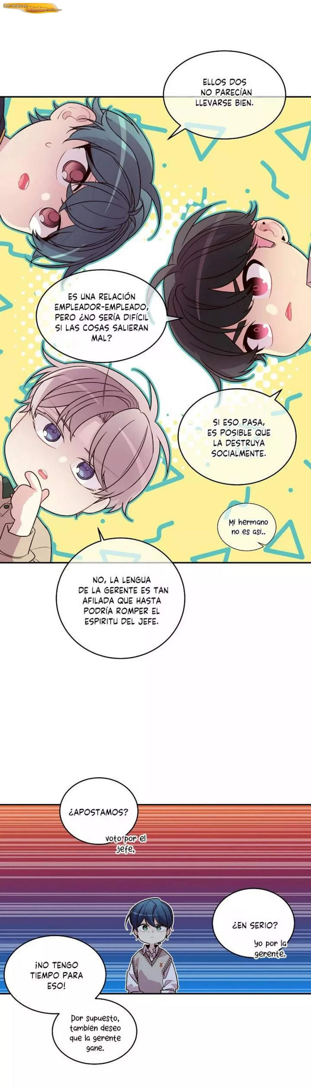 Ladrón de Caracoles Capítulo 60 - página 17