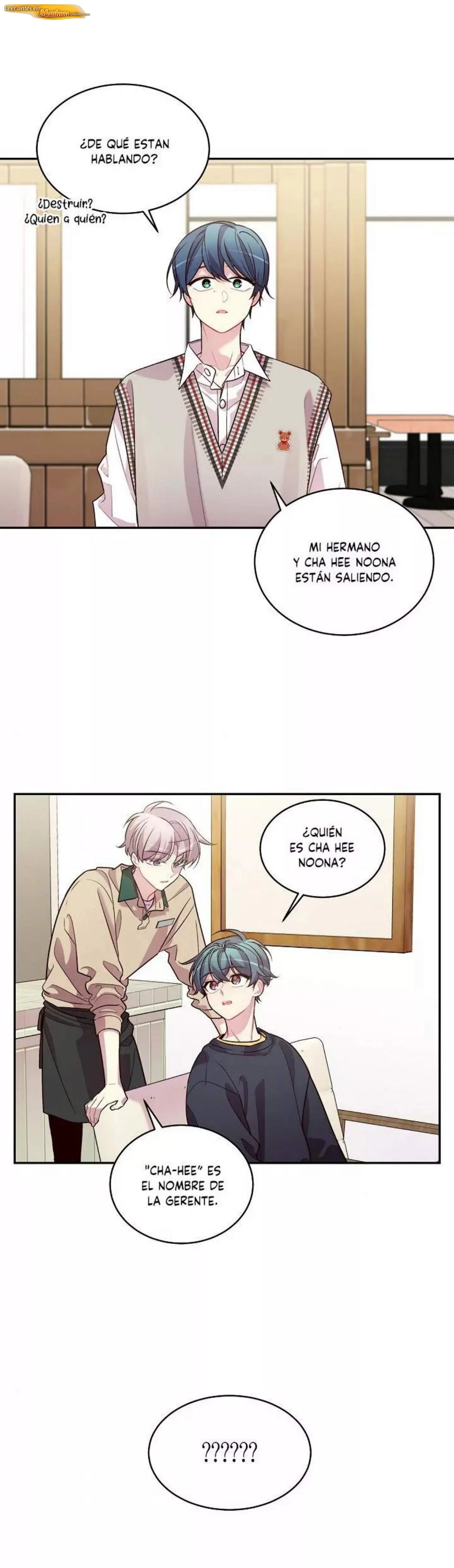 Ladrón de Caracoles Capítulo 60 - página 18