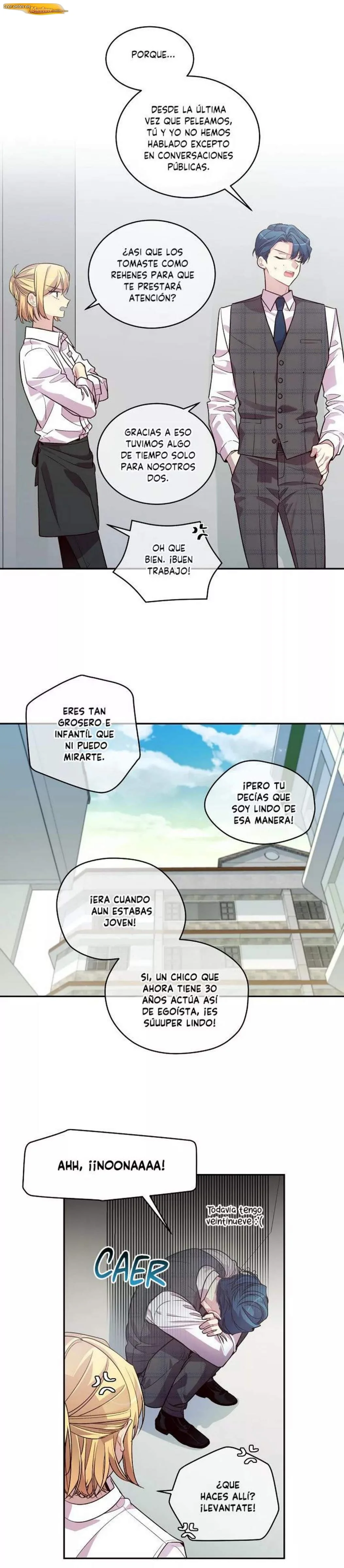 Ladrón de Caracoles Capítulo 60 - página 20