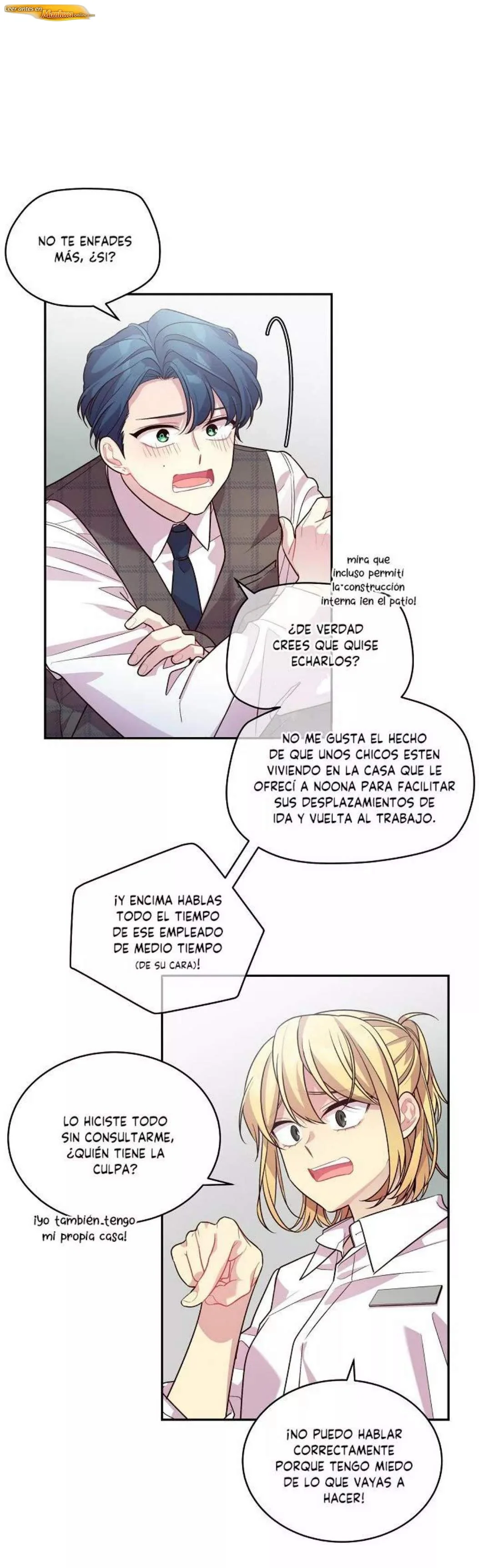 Ladrón de Caracoles Capítulo 60 - página 21