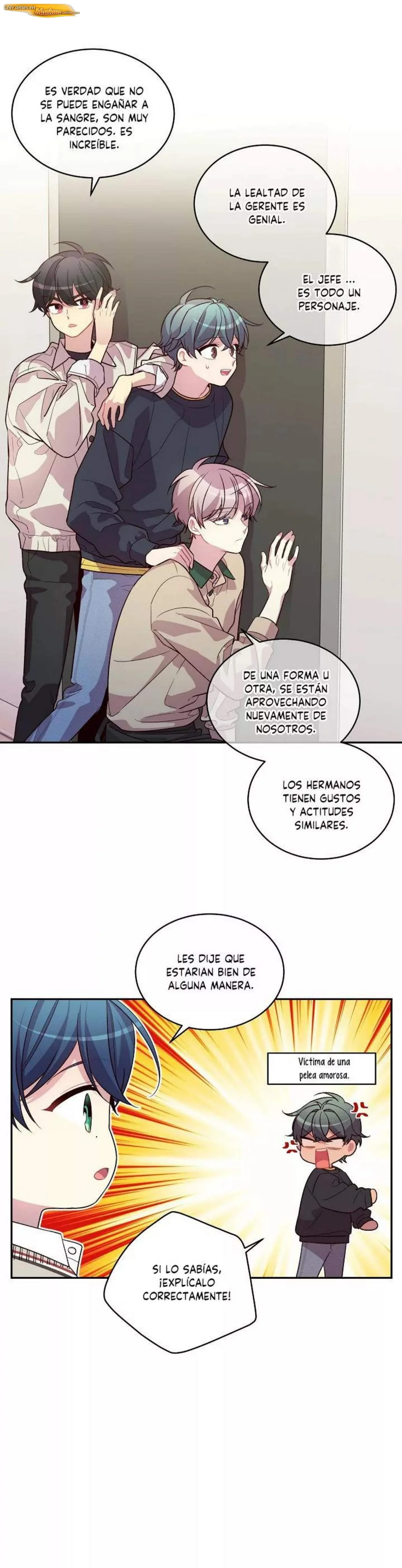 Ladrón de Caracoles Capítulo 60 - página 23