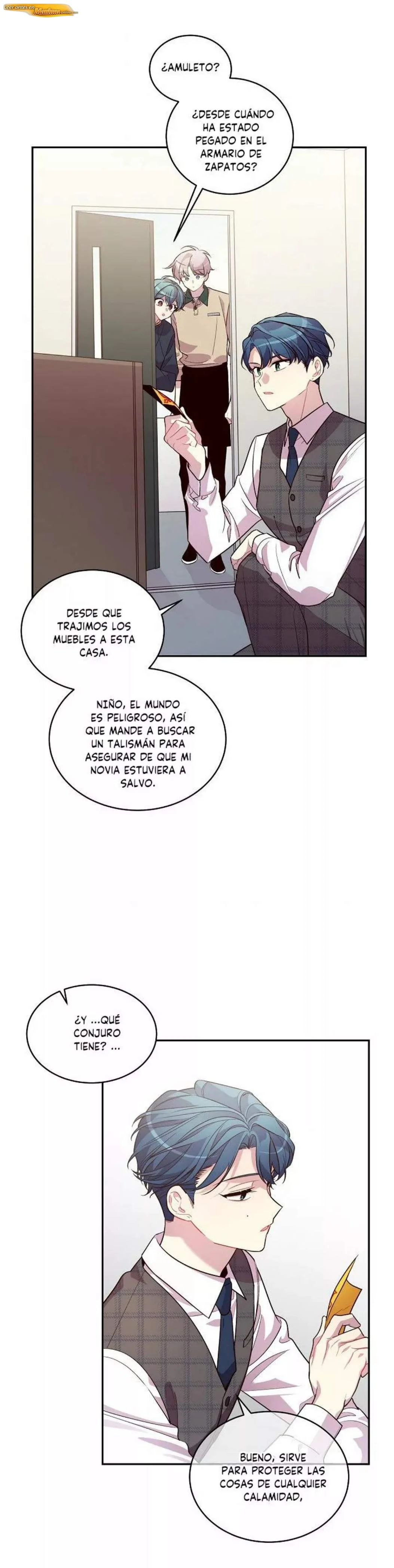 Ladrón de Caracoles Capítulo 60 - página 26