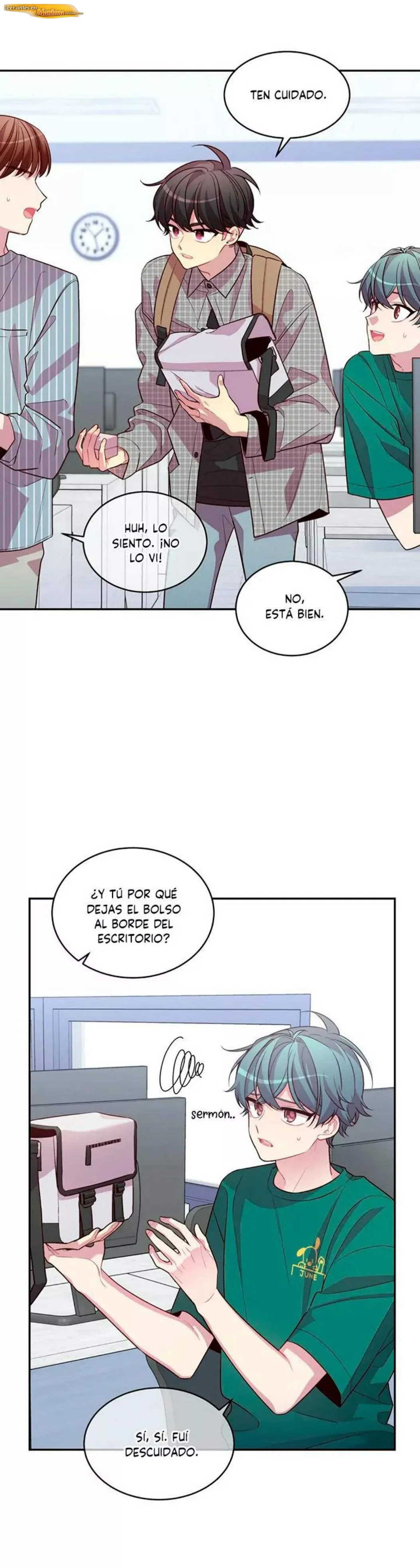 Ladrón de Caracoles Capítulo 61 - página 3