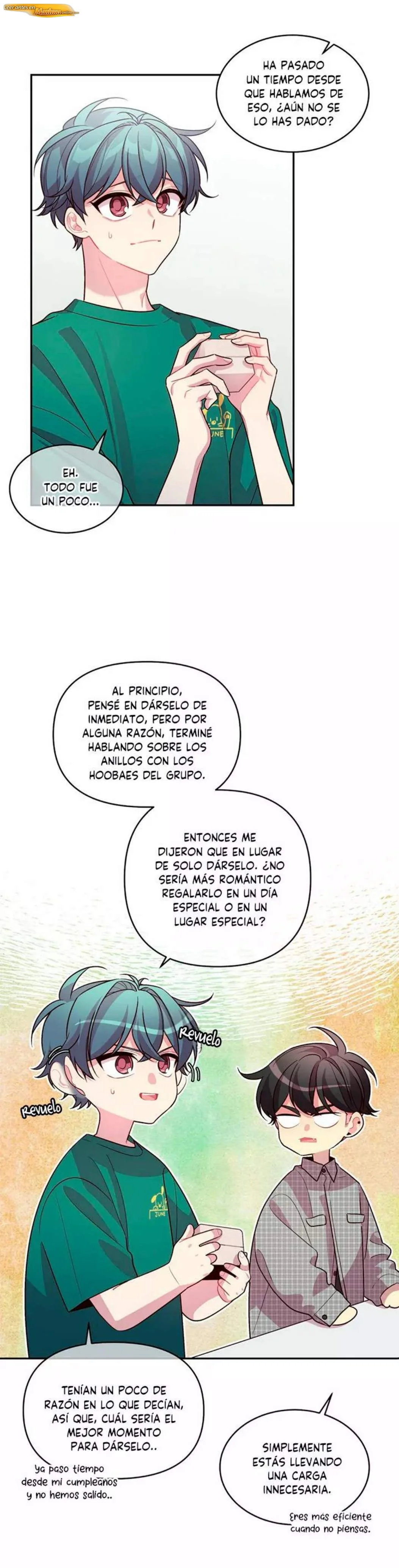 Ladrón de Caracoles Capítulo 61 - página 5