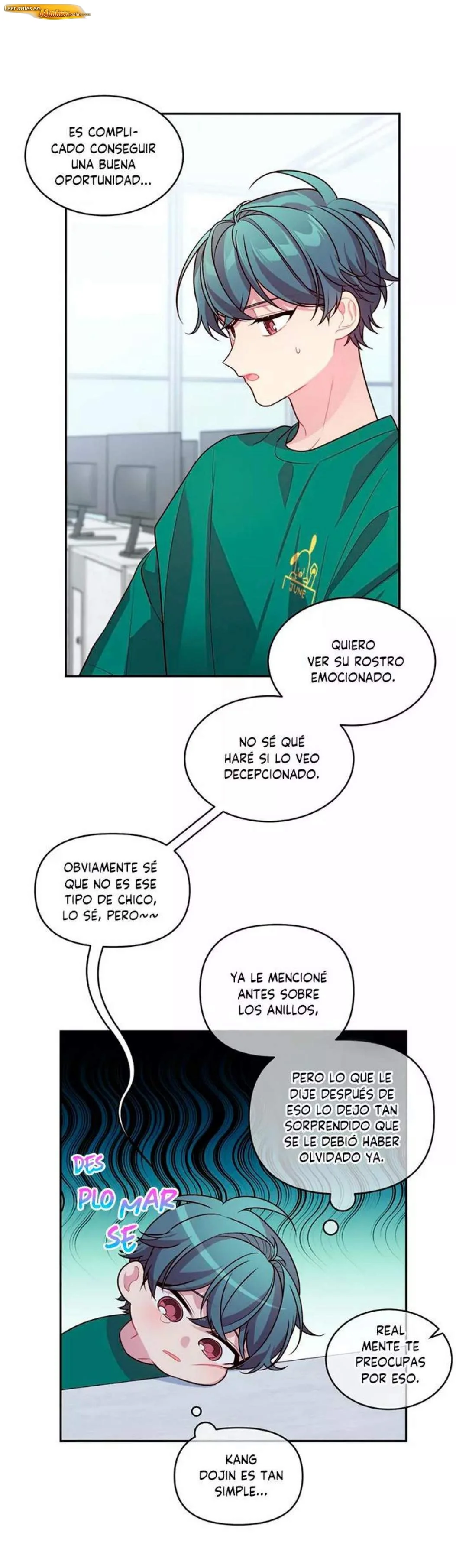 Ladrón de Caracoles Capítulo 61 - página 7