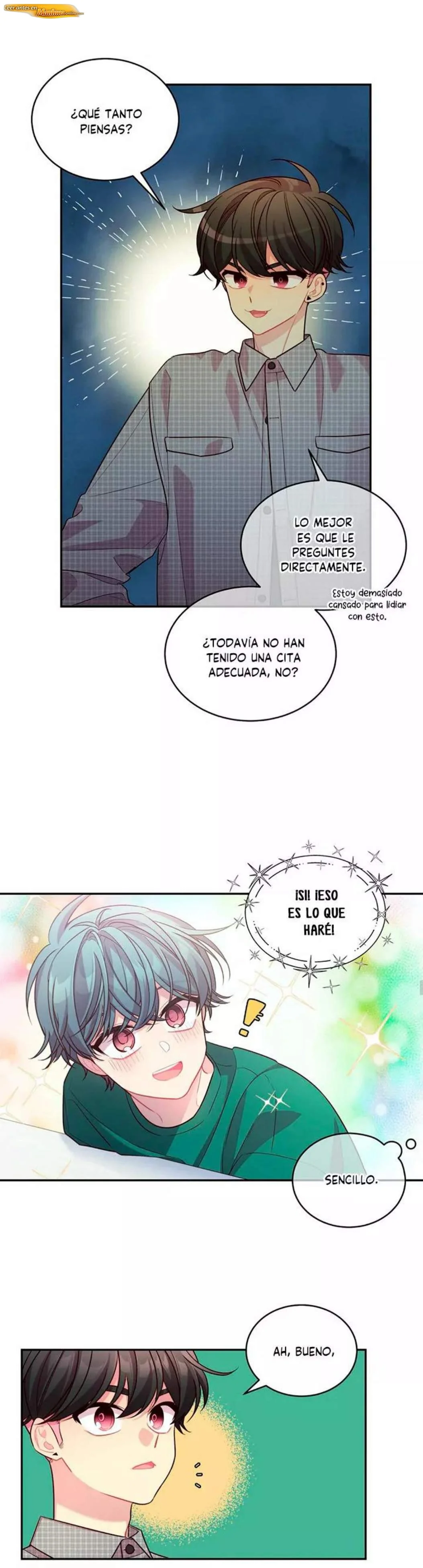 Ladrón de Caracoles Capítulo 61 - página 8