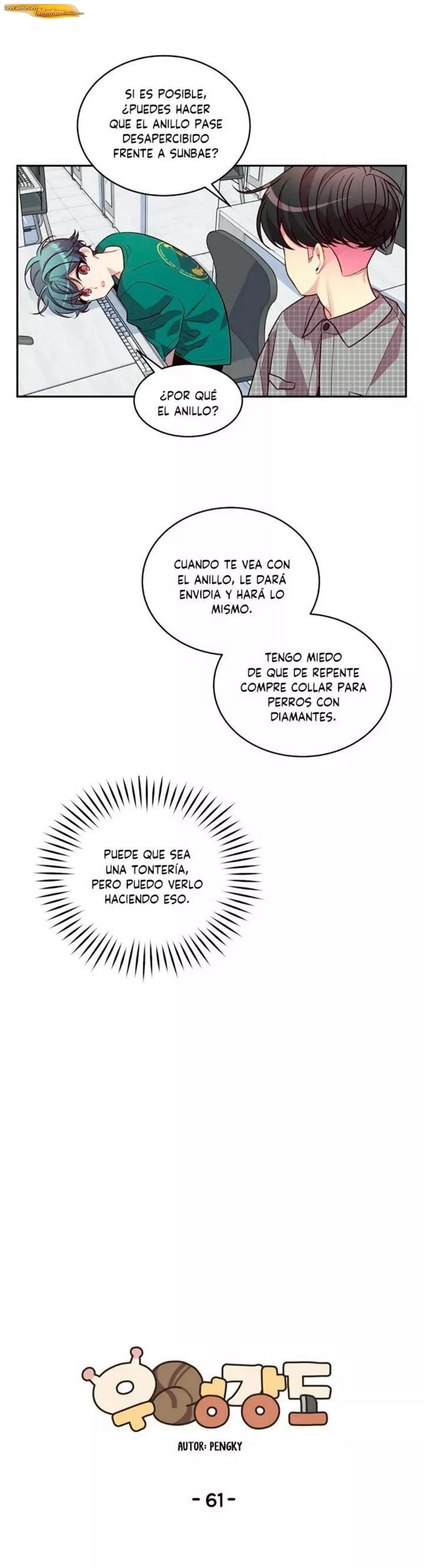 Ladrón de Caracoles Capítulo 61 - página 9