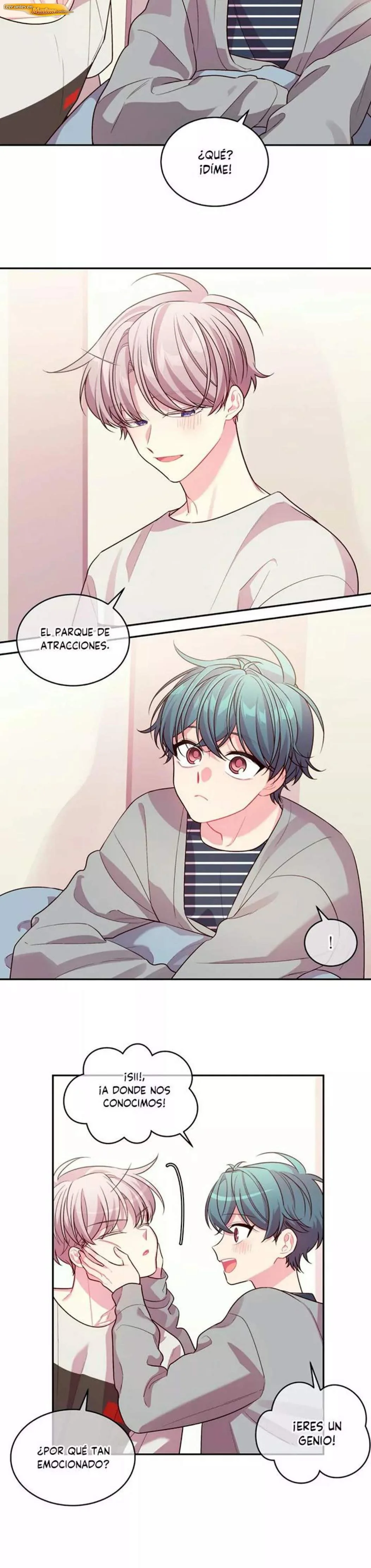 Ladrón de Caracoles Capítulo 61 - página 11
