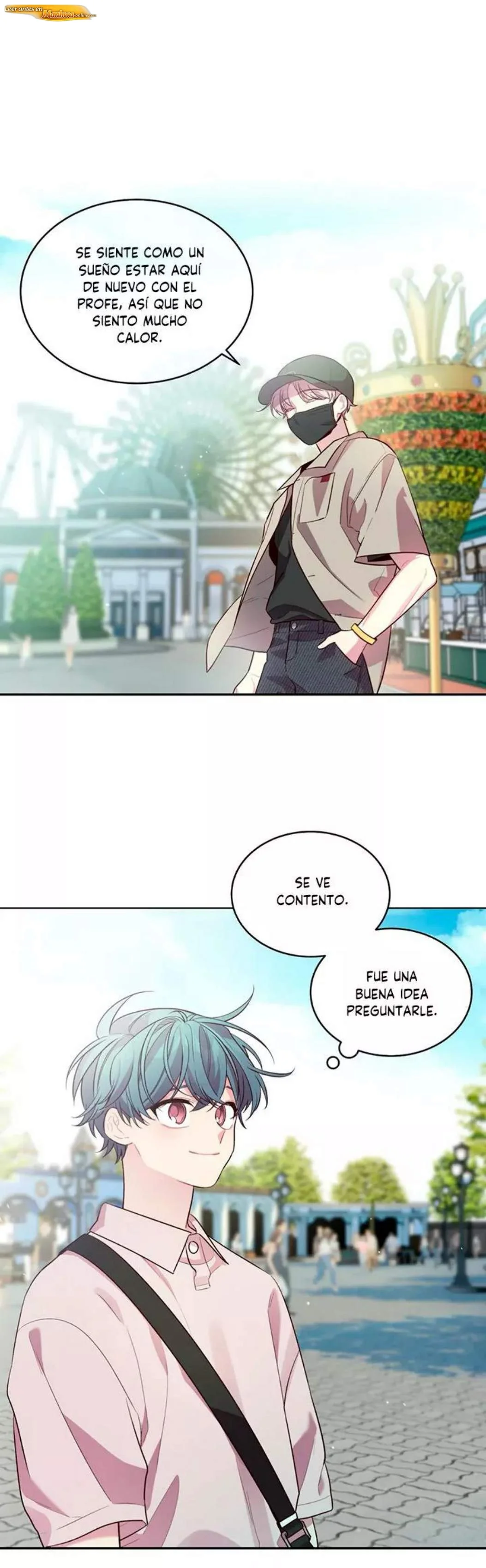 Ladrón de Caracoles Capítulo 61 - página 15