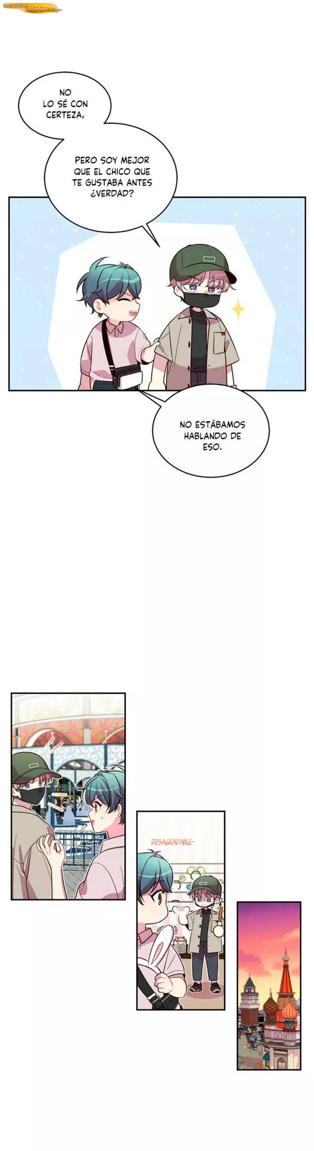 Ladrón de Caracoles Capítulo 61 - página 18