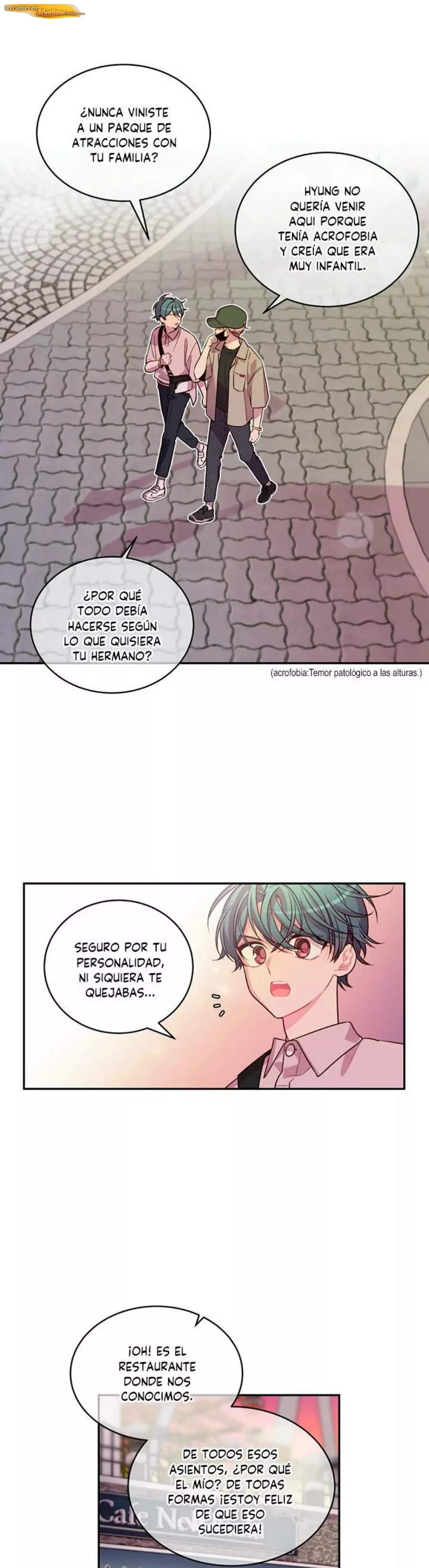 Ladrón de Caracoles Capítulo 61 - página 19