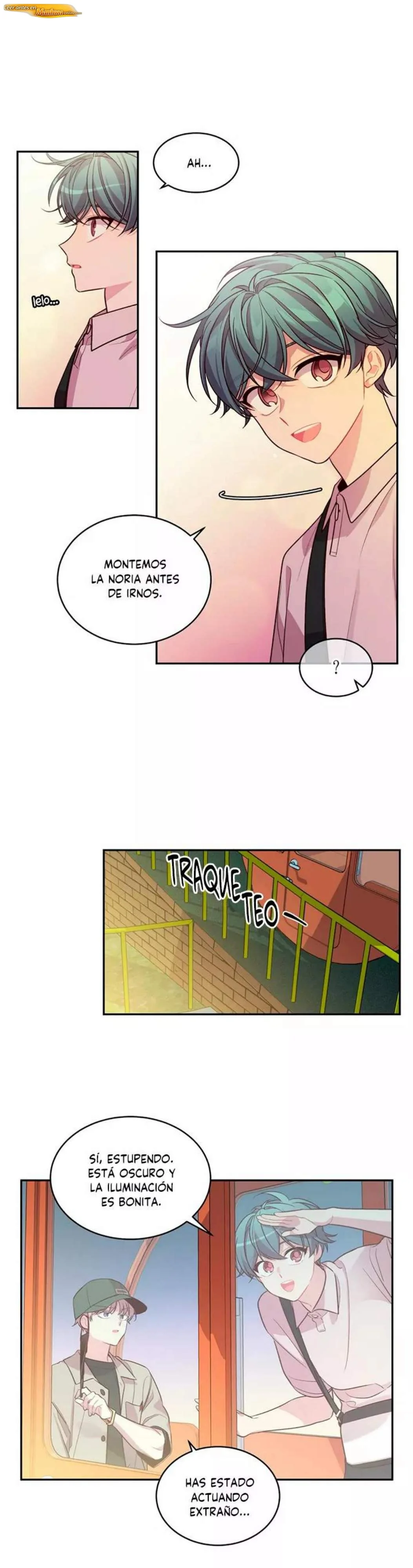Ladrón de Caracoles Capítulo 61 - página 22
