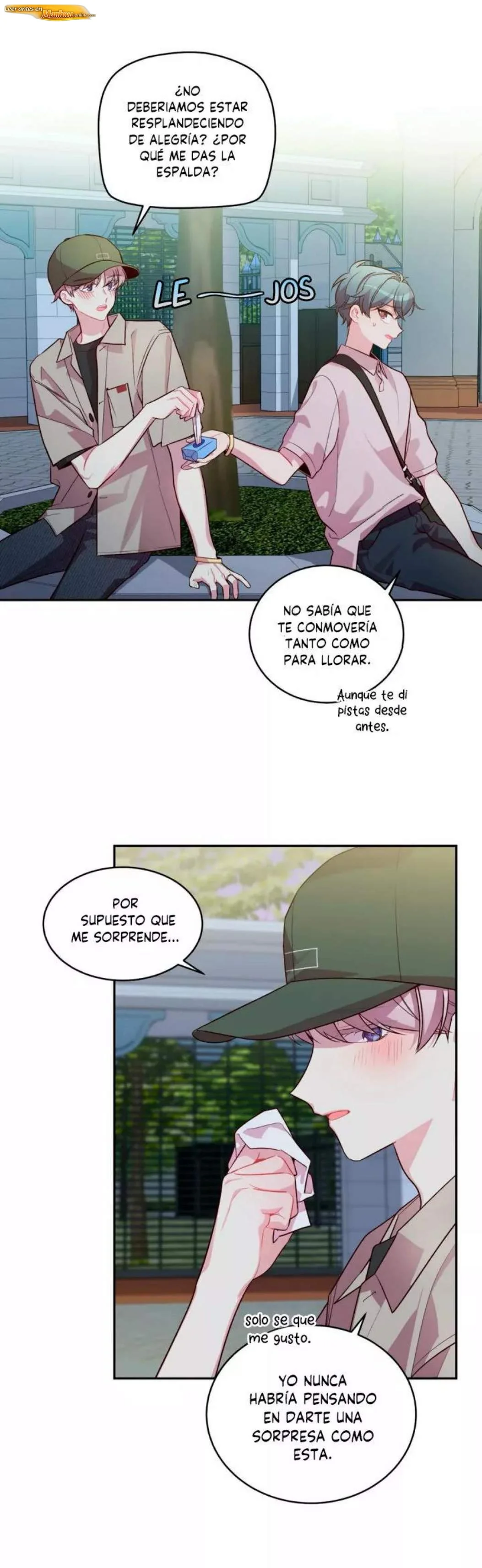 Ladrón de Caracoles Capítulo 62 - página 4