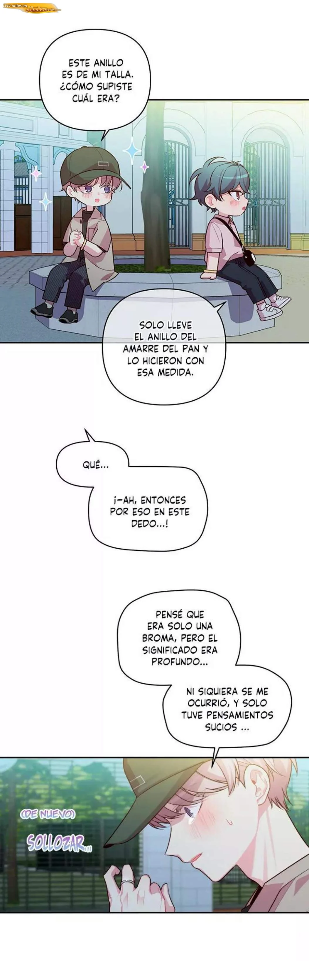 Ladrón de Caracoles Capítulo 62 - página 5