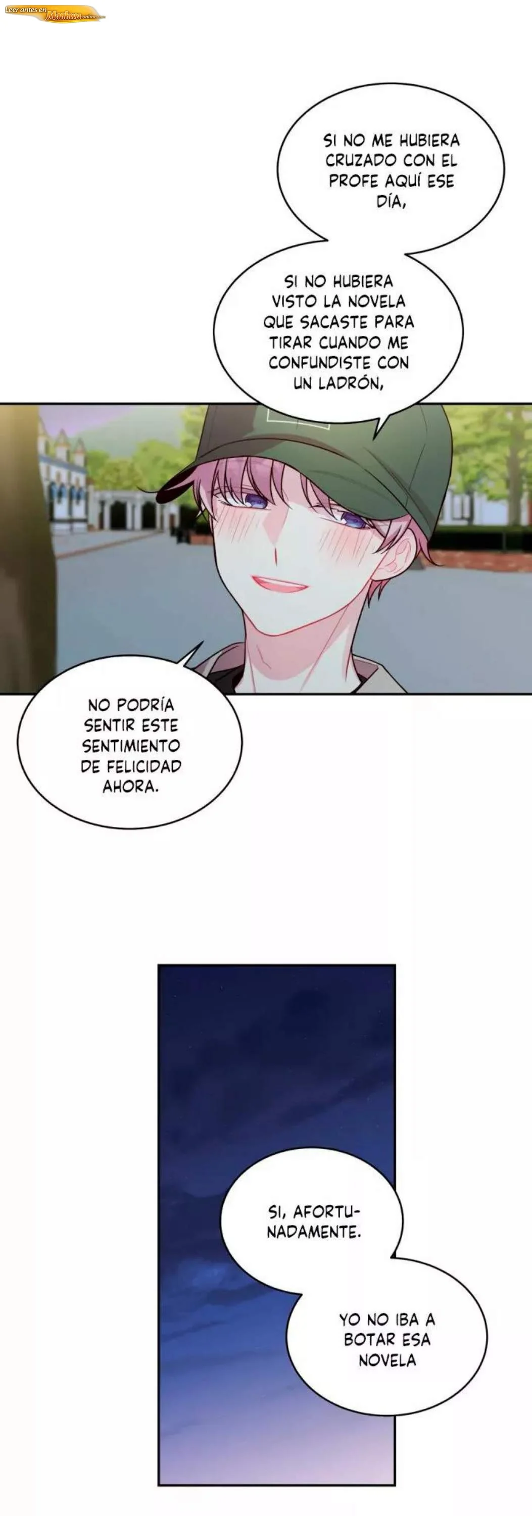 Ladrón de Caracoles Capítulo 62 - página 13