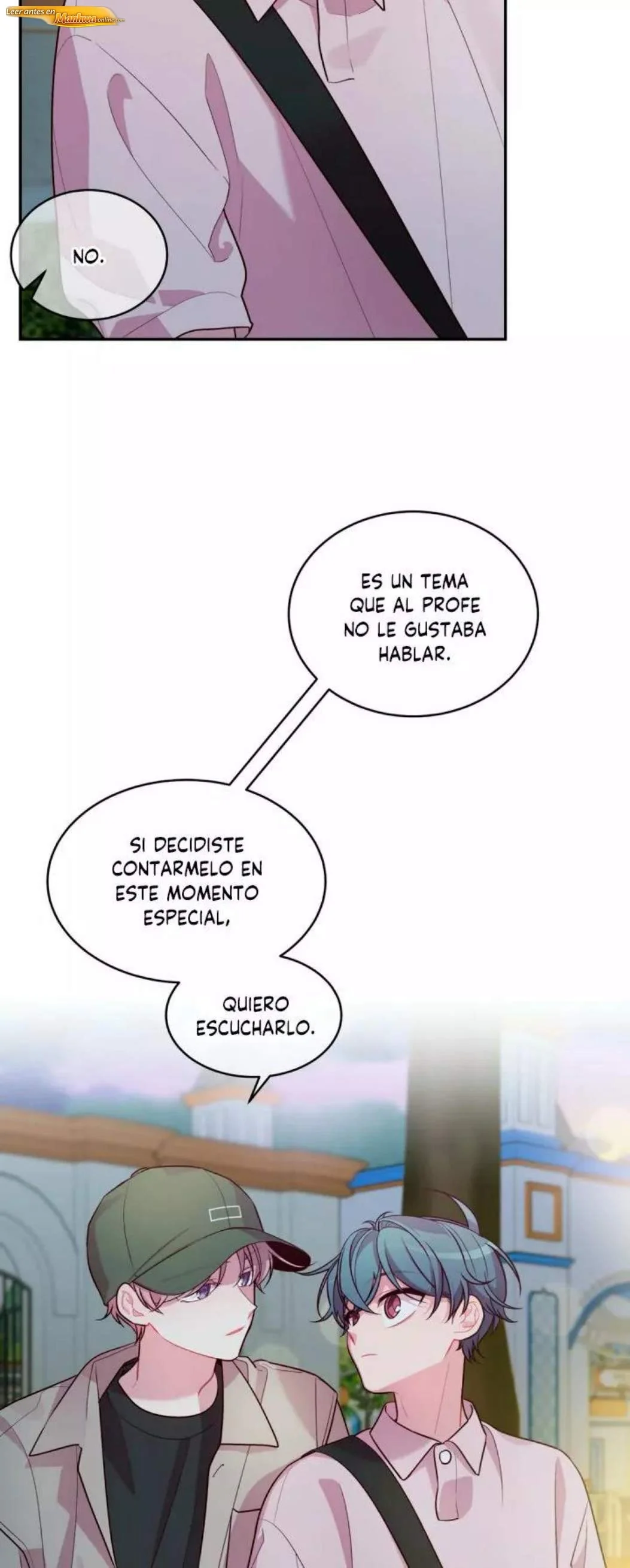 Ladrón de Caracoles Capítulo 62 - página 18
