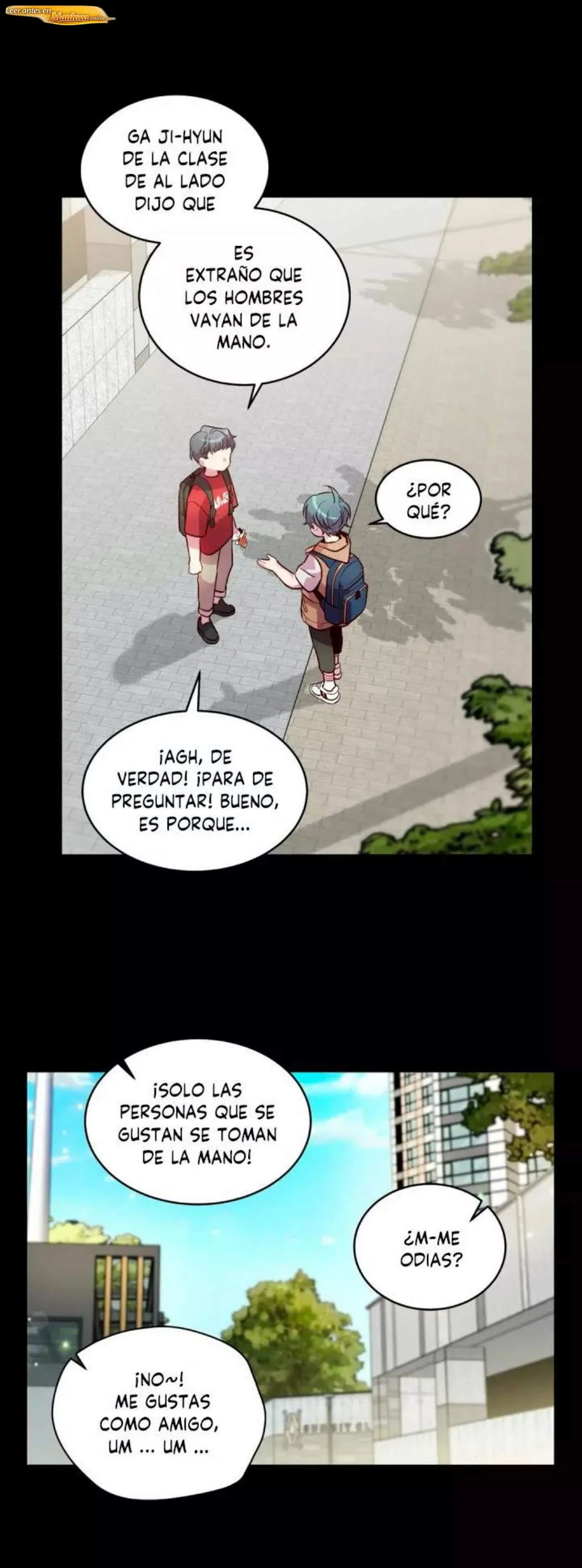 Ladrón de Caracoles Capítulo 62 - página 21