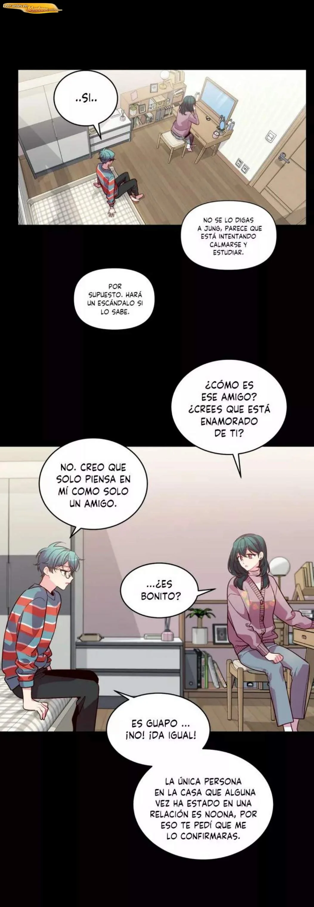 Ladrón de Caracoles Capítulo 62 - página 28