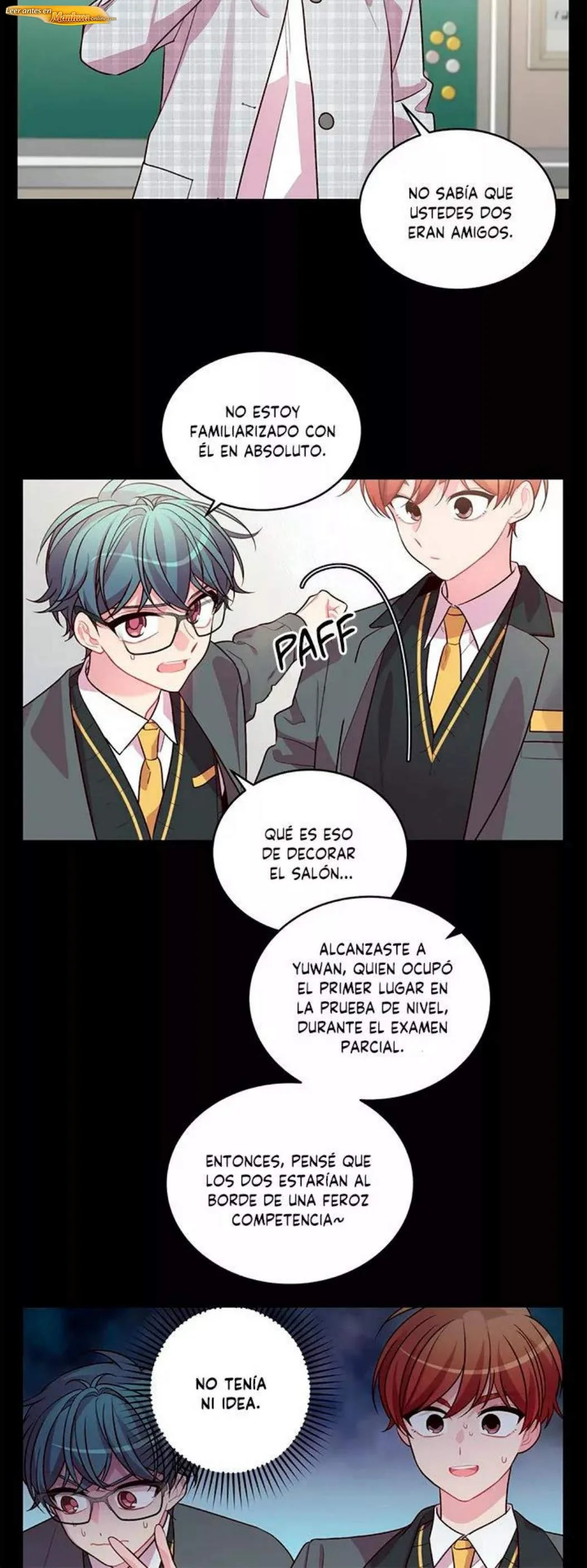 Ladrón de Caracoles Capítulo 63 - página 5