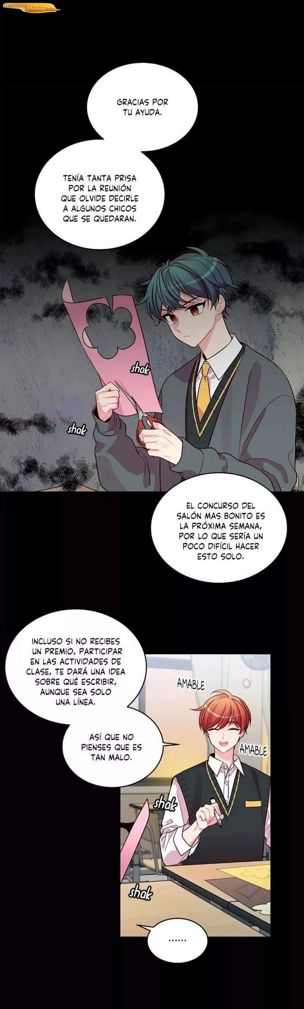 Ladrón de Caracoles Capítulo 63 - página 9