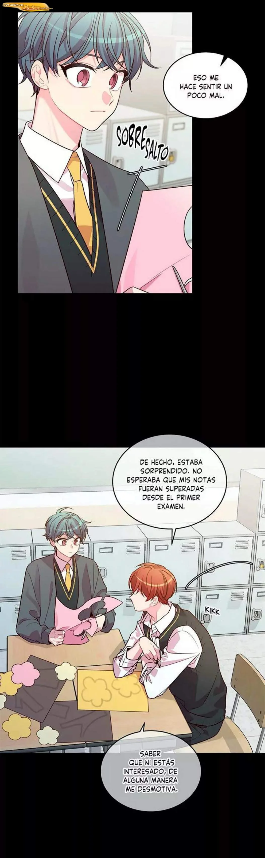 Ladrón de Caracoles Capítulo 63 - página 12