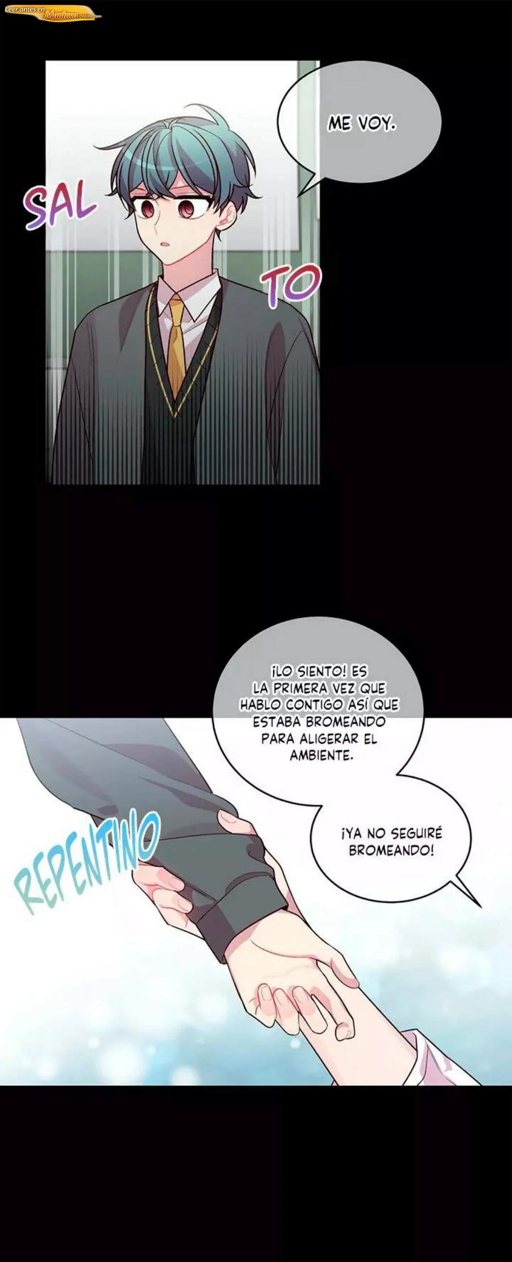 Ladrón de Caracoles Capítulo 63 - página 18