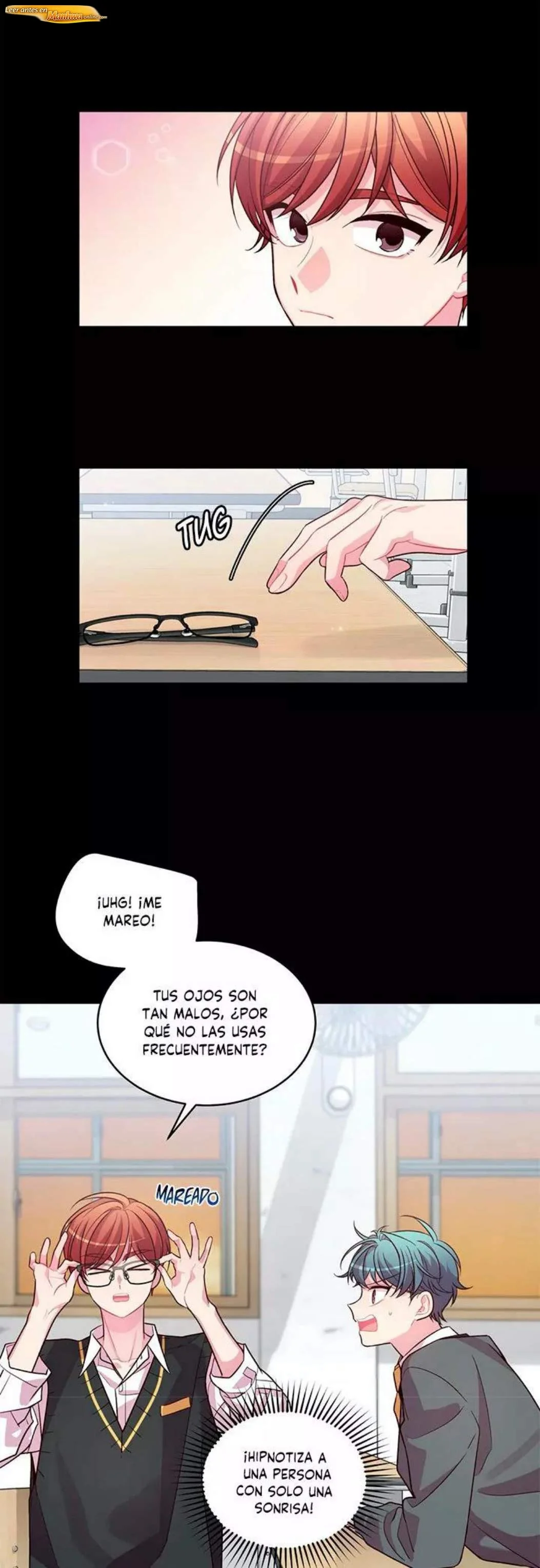 Ladrón de Caracoles Capítulo 64 - página 5